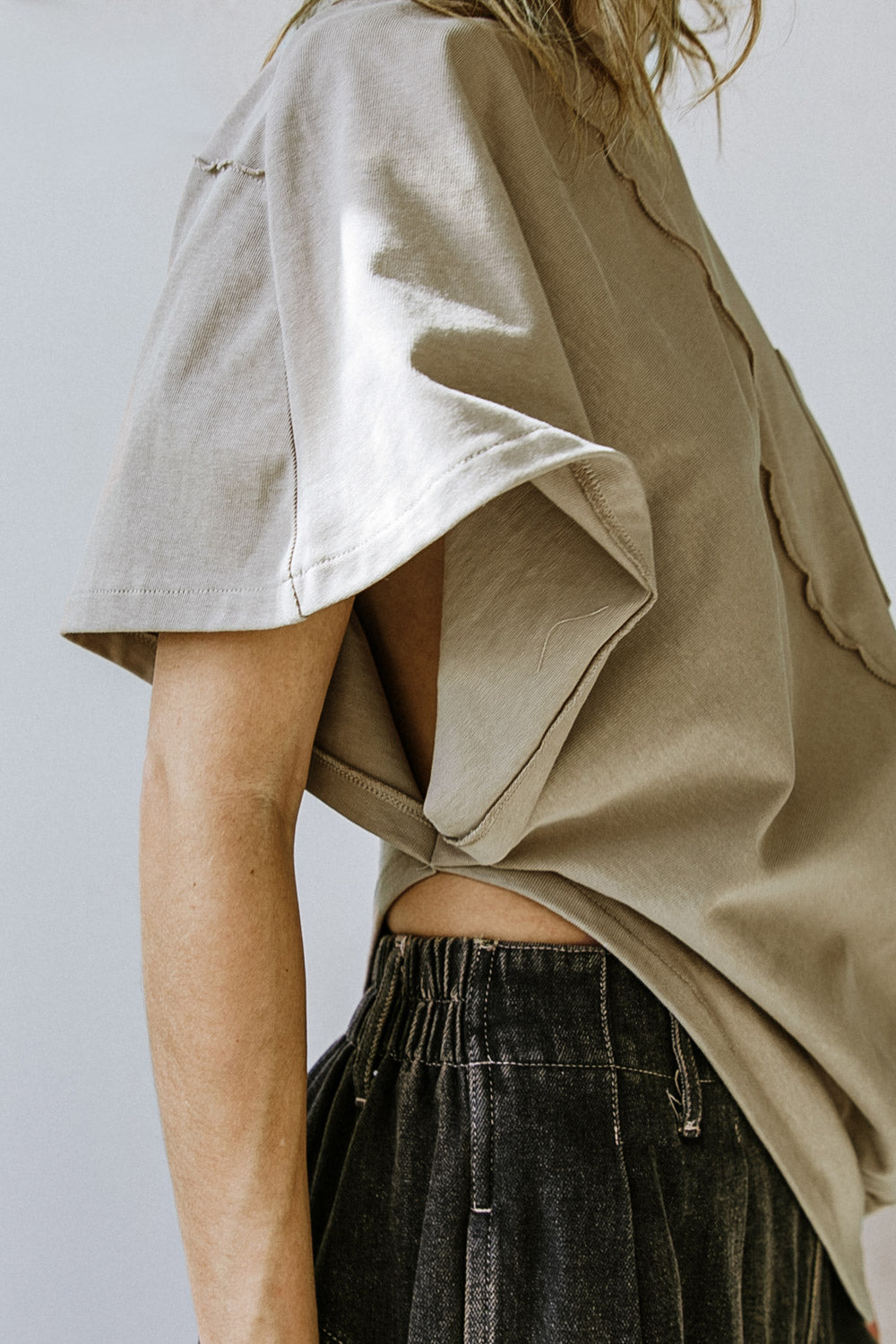 IN LOVE WITH ME KNIT TOP Flying Tomato